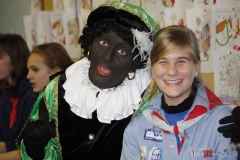 sinterklaas VKSJ Lommel Centrum 2009 10