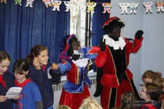 sinterklaas VKSJ Lommel Centrum 2009 6