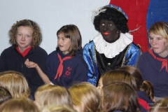 sinterklaas VKSJ Lommel Centrum 2009 8